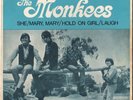 THE MONKEES She / Hold On Girl THAILAND Thai 7