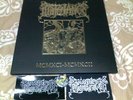 Purtenance MCMXCI MXMXCII Convulse Gorguts Excruciate