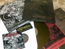 Blasphemophagher/Nuclear DIE HARD Proclamation Archgoat