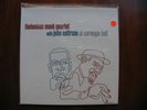 no reserve Thelonious Monk + Coltrane Carnegie Lp Vinyl