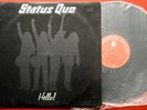 STATUS QUO HELLO UNIQUE LABEL EXYUGOSLAVIAN LP