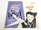 GENE VINCENT-BLUEJEAN BOP-LP/RECORD