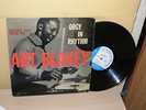 Art Blakey, Orgy Of Rhythm Blue Note 1554 DG NYC 23 LP