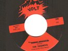 (revised) The Triumphs - Volt 100 - Burnt Biscuits / Raw Dough