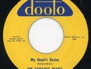 Fabulous Pearls-My Heart's Desire-Dooto Doo Wop