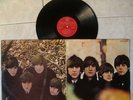 BEATLES FOR SALE: RARO GATEFOLD PMCQ 31505 LABEL ROSSA