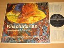 KHACHATURIAN LP - The Bell UK DECCA LP SXL 6001 Stereo