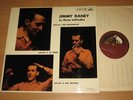 JIMMY RANEY LP - IN THREE ATTITUDES / HMV UK PRESS MINT