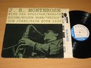 BLUE NOTE 1536 LP - J. R. MONTEROSE - LEXINGTON NYC NM