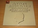 BRUCKNER 11 LP BOX - SIN. 1-9 JOCHUM DRESDEN EMI RARE