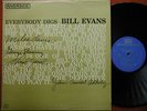 Rare Jazz-Everybody Digs Bill Evans-Riverside-NM-WOW