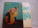 JIMMY BOWEN vg++ lp on ROULETTE black label, 1957
