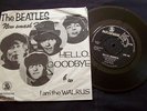 The Beatles - Hello Goodbye S. African Original 7
