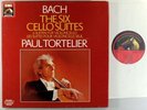 EMI SLS 1077723 TORTELIER: BACH SIX CELLO SUITES