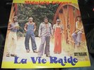 MIDNIGHT GROOVERS LA VIE RAIDE AFRO WEST INDIES REGGAE