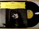 DGG 138672 SLPM CHOPIN BRAHMS LISZT Recital - ARGERICH?