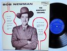 BOB NEWMAN the Kentucky Colonel LP AUDIO LAB AL 1536