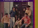 Question Mark and the Misterious Mexican LP Pokora 1966