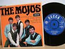 The Mojos EP DFE 8591 UK 7