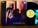 THE RUNNING MAN, RARE 1972 PROG, ORIGINAL NZ PRESS M-