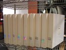 Heifetz Complete Test Pressing 45rpm Box Sets SS