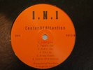 INI - CENTER OF ATTENTION LP 1999 PETE ROCK SHOW & AG
