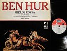 TAS PFS 4394 MIKLOS ROZSA Ben Hur ORIG UK AWESOME NM -