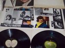 The Beatles White Album Low Number Apple LP Poster Pix