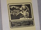 Jethro Tull Live At The Los Angeles Forum 2-10-1975 LP