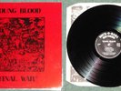 YOUNG BLOOD - Final War  Rock-o-Rama  skinhead RAC