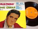 ELVIS PRESLEY UK RCA ORANGE LABEL E.P KING CREOLE VOL2
