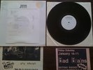 Bad Brains- Rock for Light ORIGINAL TEST PRESS/misfits