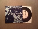 Betrayed- Suffering EP RECORD RELEASE/uniform choice