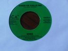 EDEE - WHEN HE CALLS ME - RARE 70's SOUL 45 on ICA