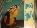 Jimmy Bowen - First LP, Original Black Label Roulette