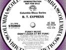 B.T. EXPRESS FUNKY MUSIC '77 CBS DISCO DJ-ONLY AS366 12
