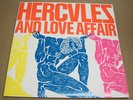 Hercules And Love Affair RARE OOP ORIG Leftfield, House