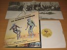 Alain Goraguer LP La Planete Sauvage Rare OST + POSTER