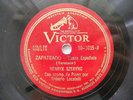 Rare HENRYK SZERYNG Arg VICTOR 1034 VIOLIN 78 SARASATE