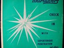 MARAUDERS Check In  '64 indy surf lp original