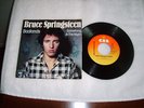 Bruce Springsteen Badlands German Single