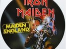 Iron Maiden MADE IN ENGLAND Picture Disc VINYL LP NEW