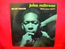 John Coltrane Blue Train deep groove Blue Note W 63rd
