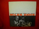 Miles Davis Volume 1 Lexington Ave flat edge Blue Note