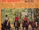 BEATLES 14 plus grands succes RARE ORIGINAL OSX 231 LP