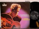 EDDIE COCHRAN CHERISHED MEMORIES U.K. LP ROCKABILLY