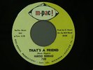 northern soul HAROLD BURRAGE That's A Friend M-PAC M- hear soundclips