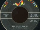 BABY WASHINGTON Let Love SOUL/POPCORN/R&B 45 listen