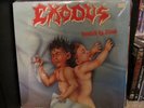 EXODUS - Bonded By Blood - LP original shrinkwrap