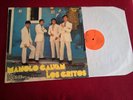 LOS GRITOS Spain Freakbeat Garage Mod Soul Pop LP Orig